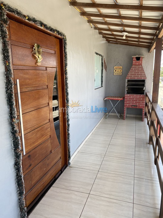 Casa para aluguel de temporada em Arraial do Cabo (Figueira)