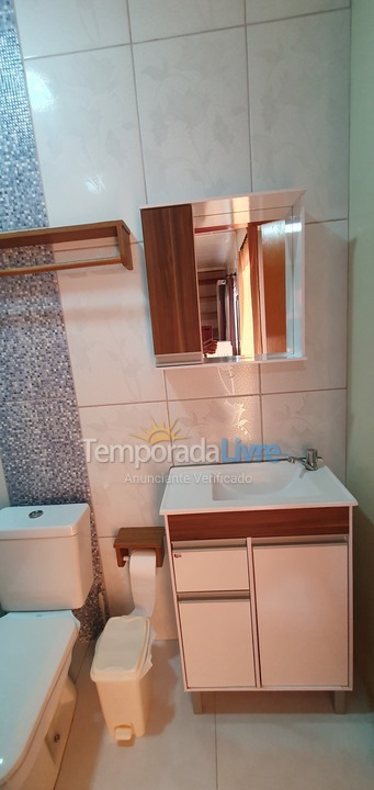 House for vacation rental in São Francisco do Sul (Enseada)