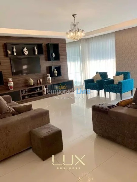 Apartment for vacation rental in Itapema (Meia Praia)