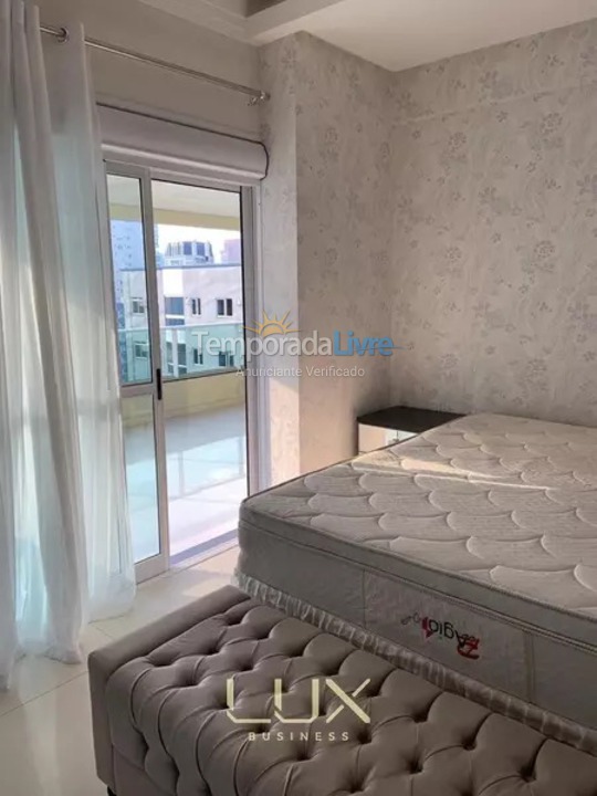 Apartment for vacation rental in Itapema (Meia Praia)