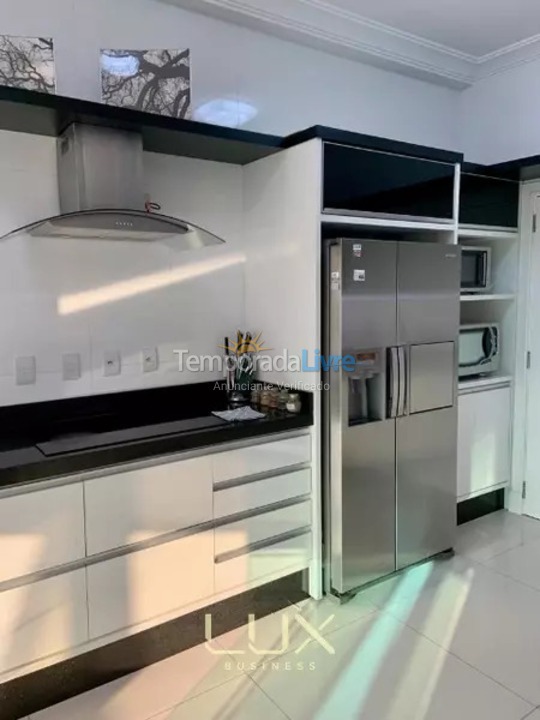 Apartment for vacation rental in Itapema (Meia Praia)