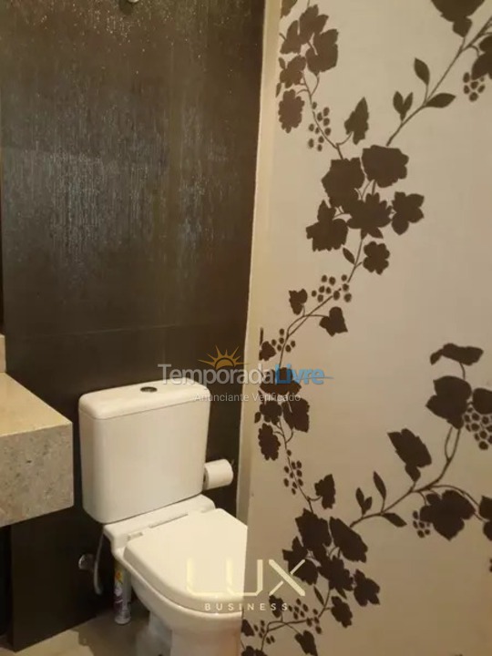 Apartment for vacation rental in Itapema (Meia Praia)