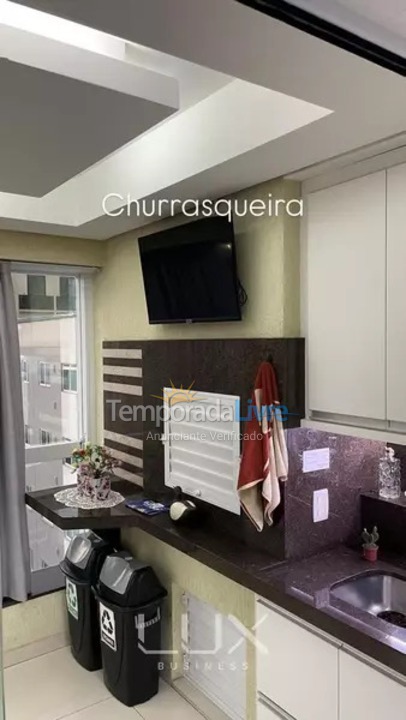 Apartment for vacation rental in Itapema (Meia Praia)