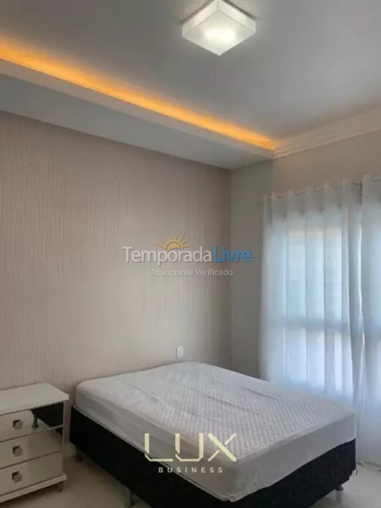 Apartment for vacation rental in Itapema (Meia Praia)