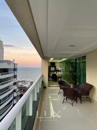Apartamento para alugar em Itapema - Meia Praia