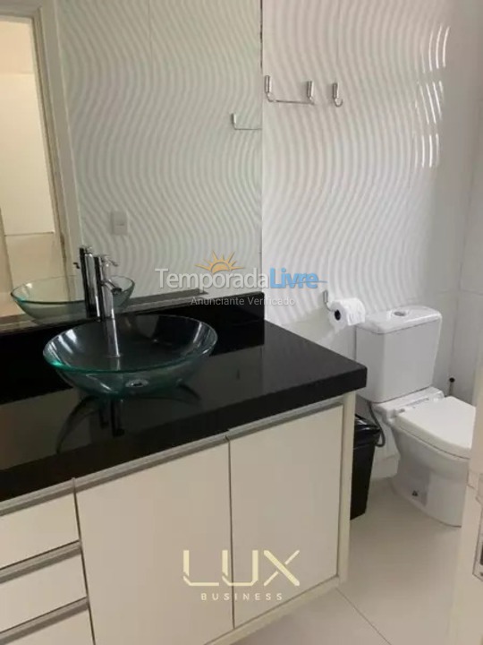 Apartment for vacation rental in Itapema (Meia Praia)