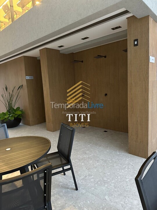 Apartamento para aluguel de temporada em Bombinhas (Canto Grande)