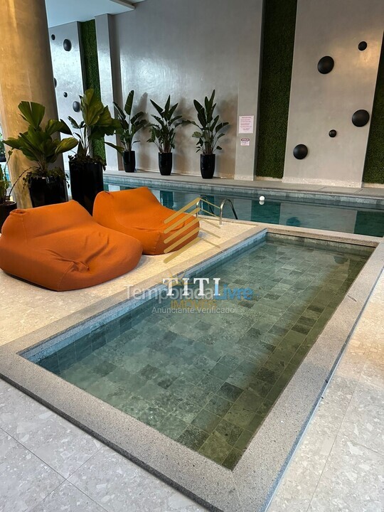 Apartamento para aluguel de temporada em Bombinhas (Canto Grande)