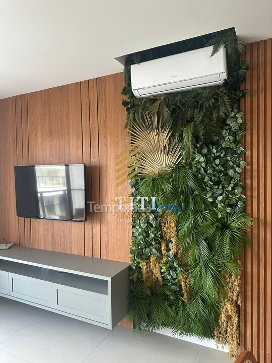 Apartamento para aluguel de temporada em Bombinhas (Canto Grande)