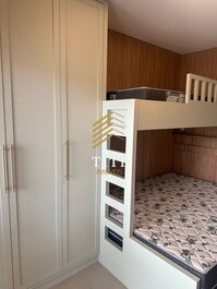 Apartamento com Piscina Aquecida