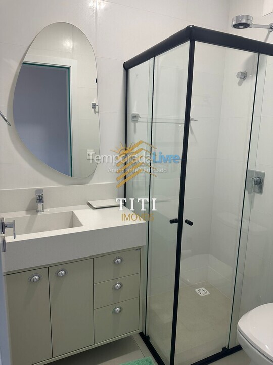 Apartamento para aluguel de temporada em Bombinhas (Canto Grande)