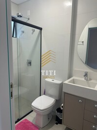 Apartamento com Piscina Aquecida