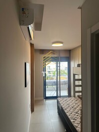 Apartamento com Piscina Aquecida