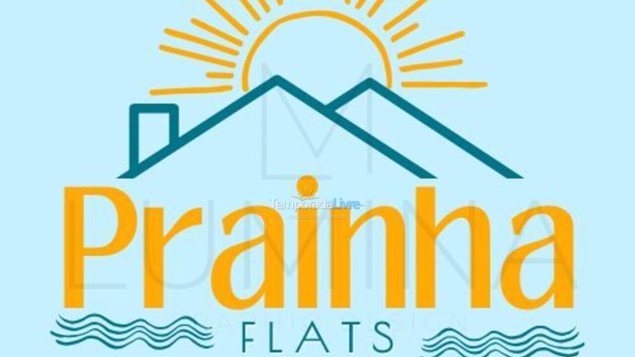 Apartment for vacation rental in São Francisco do Sul (Enseada)