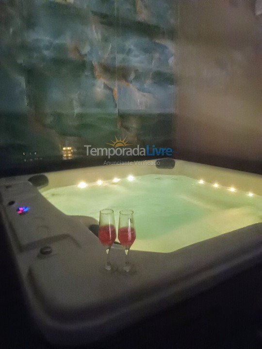 Apartment for vacation rental in São Francisco do Sul (Enseada)