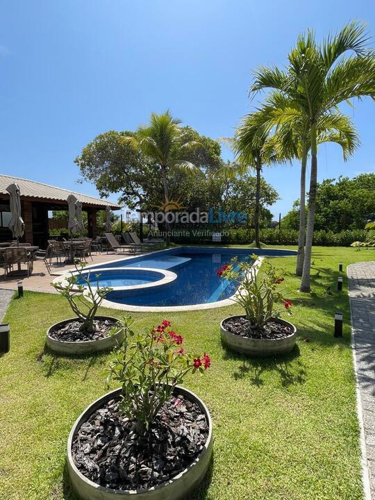 Apartment for vacation rental in Camaçari (Itacimirim)