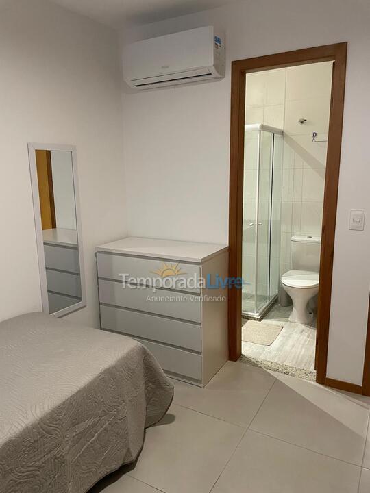Apartment for vacation rental in Camaçari (Itacimirim)