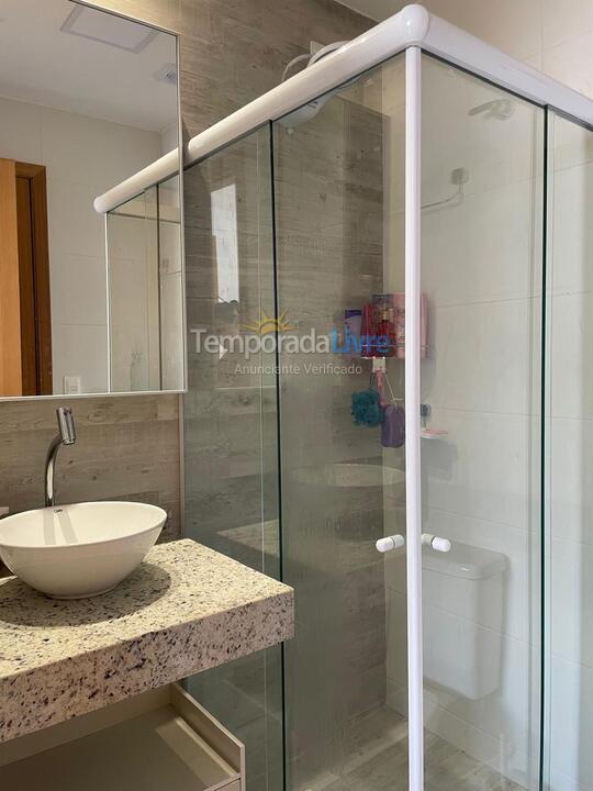 Apartment for vacation rental in Camaçari (Itacimirim)