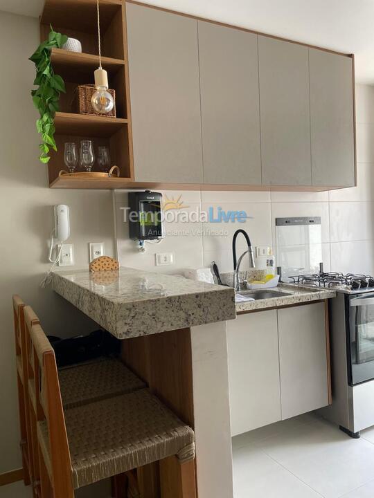 Apartment for vacation rental in Camaçari (Itacimirim)