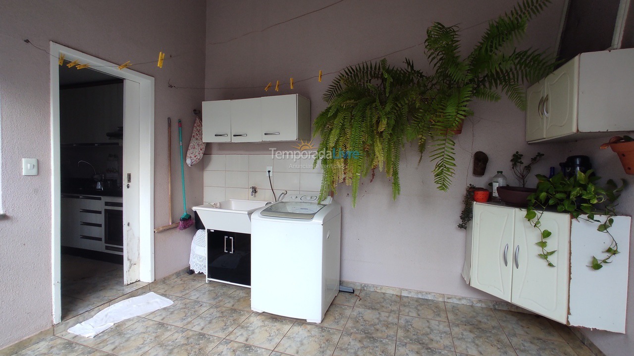 Casa para alquiler de vacaciones em Cascavel (Centro)