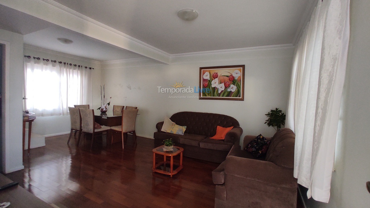 Casa para alquiler de vacaciones em Cascavel (Centro)