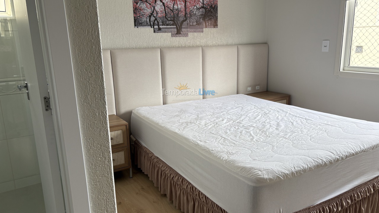 Apartamento para alquiler de vacaciones em Itapema (Meia Praia)