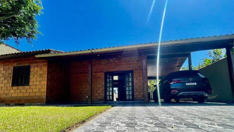 Casa Caraguatatuba/Massaguaçu com Piscina