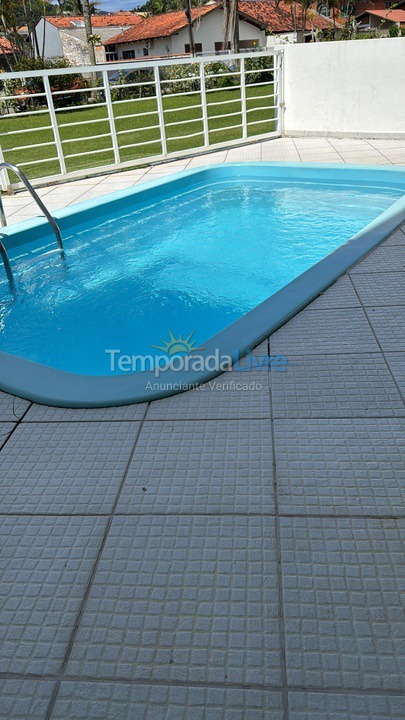 House for vacation rental in São Francisco do Sul (Enseada)