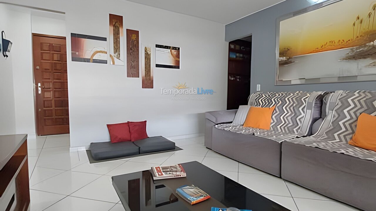 Apartment for vacation rental in Brasília (Asa Sul)