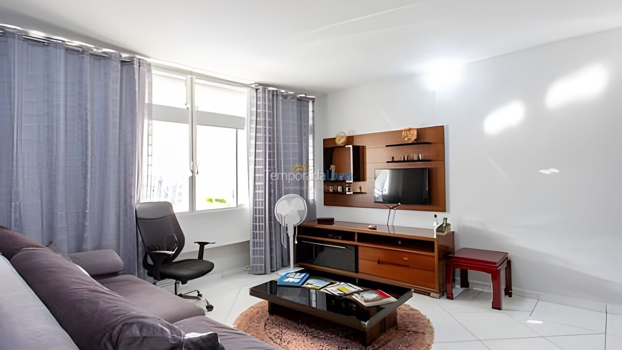 Apartment for vacation rental in Brasília (Asa Sul)