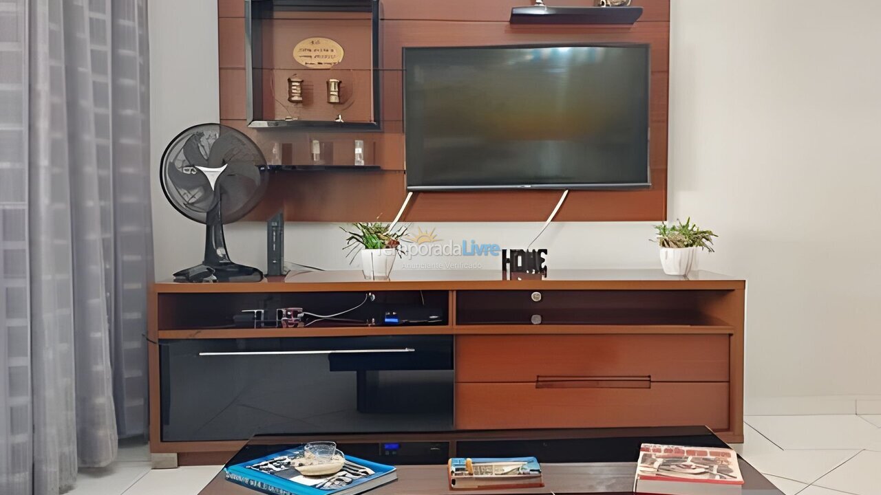 Apartment for vacation rental in Brasília (Asa Sul)