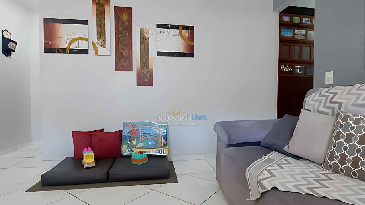 Apartment for vacation rental in Brasília (Asa Sul)