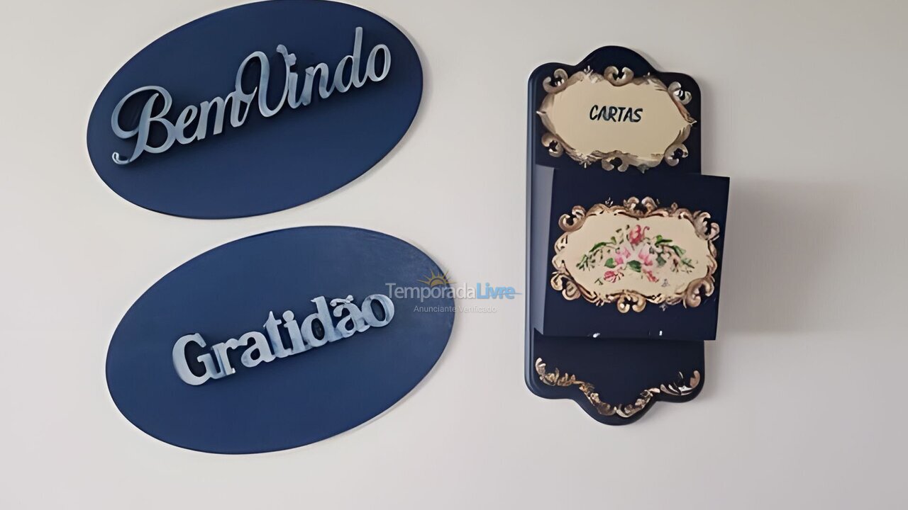 Apartment for vacation rental in Brasília (Asa Sul)