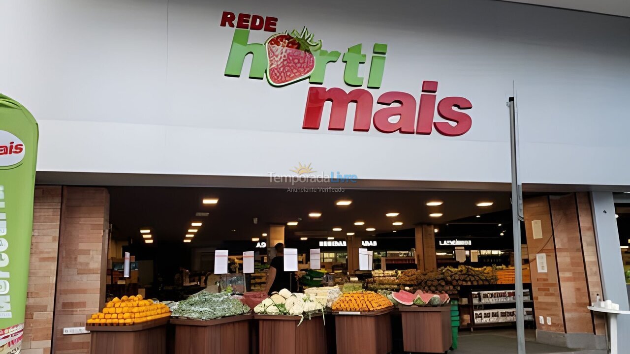 Apartment for vacation rental in Brasília (Asa Sul)