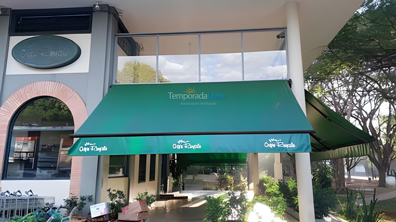 Apartment for vacation rental in Brasília (Asa Sul)