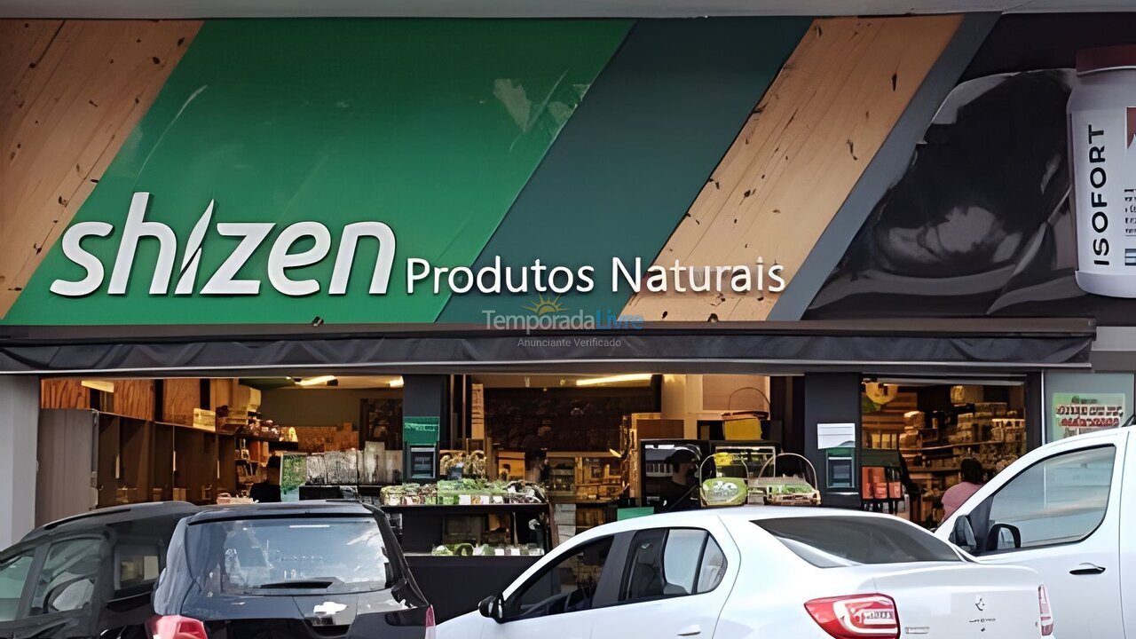 Apartment for vacation rental in Brasília (Asa Sul)