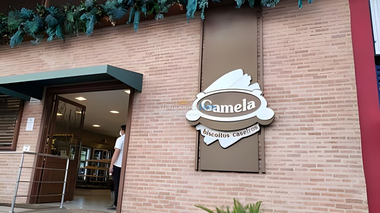 Apartment for vacation rental in Brasília (Asa Sul)