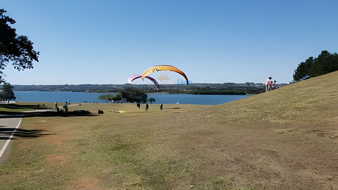Apartment for vacation rental in Brasília (Asa Sul)