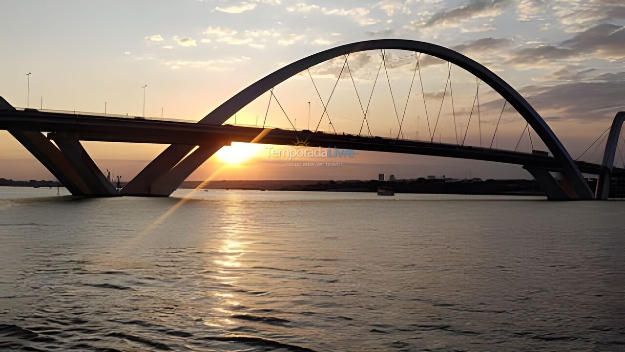 Apartment for vacation rental in Brasília (Asa Sul)