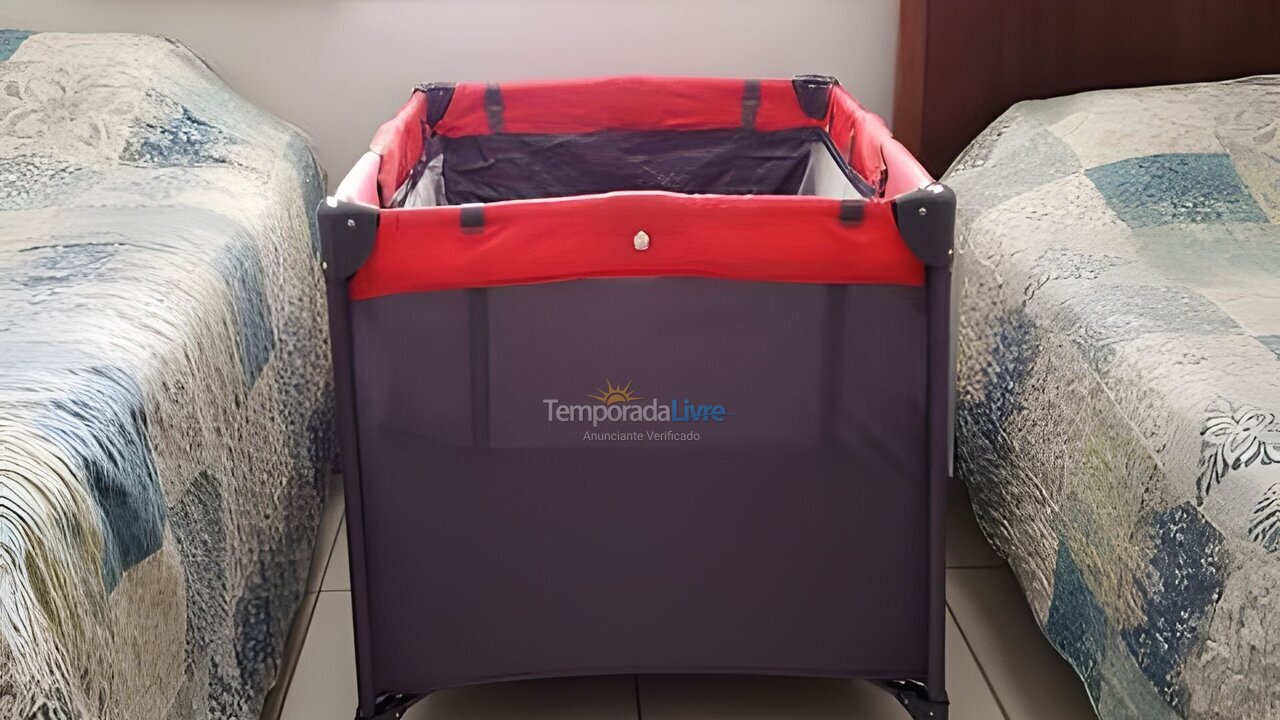 Apartment for vacation rental in Brasília (Asa Sul)