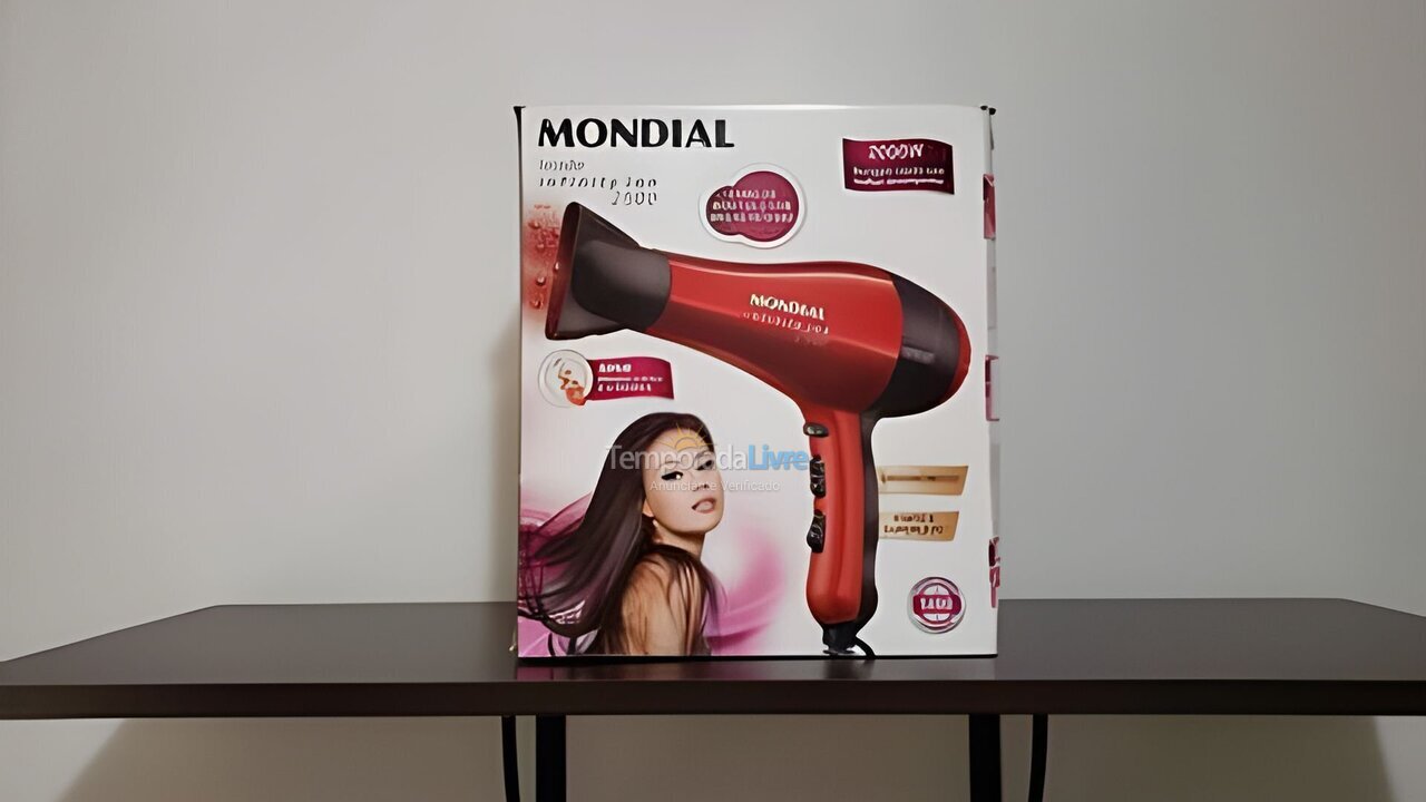 Apartment for vacation rental in Brasília (Asa Sul)