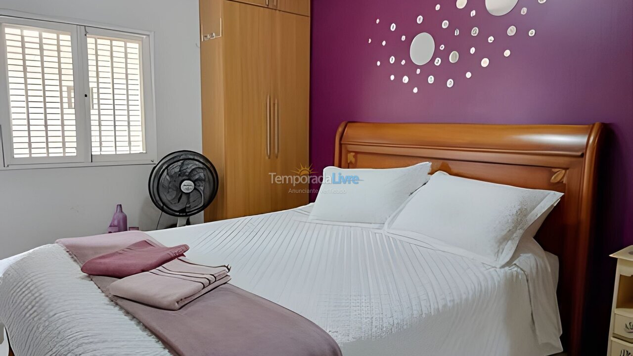 Apartment for vacation rental in Brasília (Asa Sul)