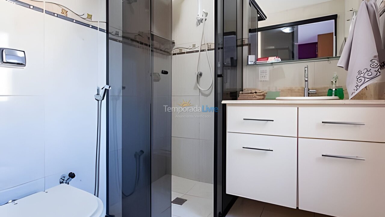 Apartment for vacation rental in Brasília (Asa Sul)