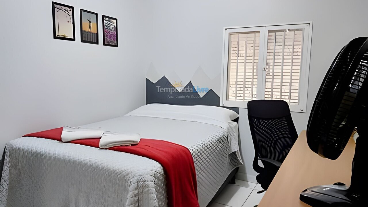 Apartment for vacation rental in Brasília (Asa Sul)