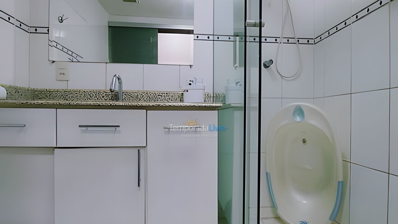 Apartment for vacation rental in Brasília (Asa Sul)