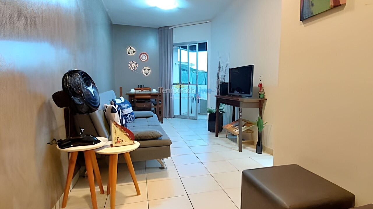 Apartamento para alquiler de vacaciones em Brasília (Asa Sul)