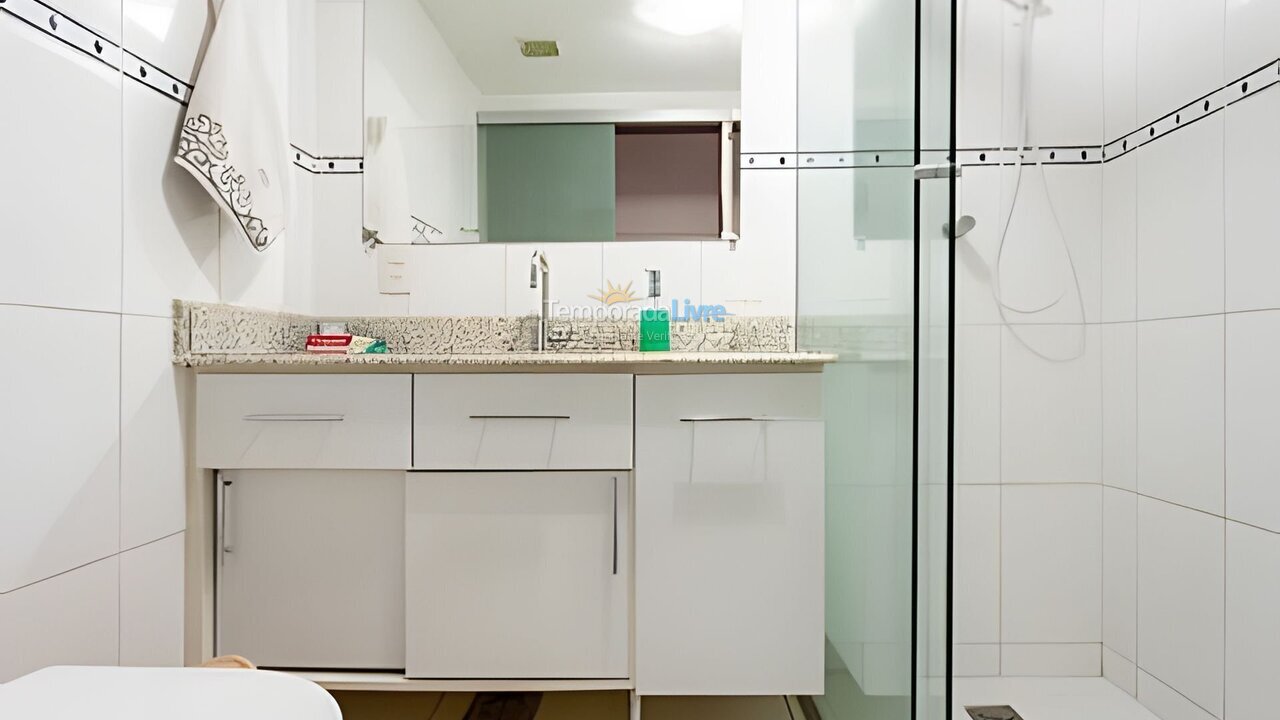 Apartment for vacation rental in Brasília (Asa Sul)