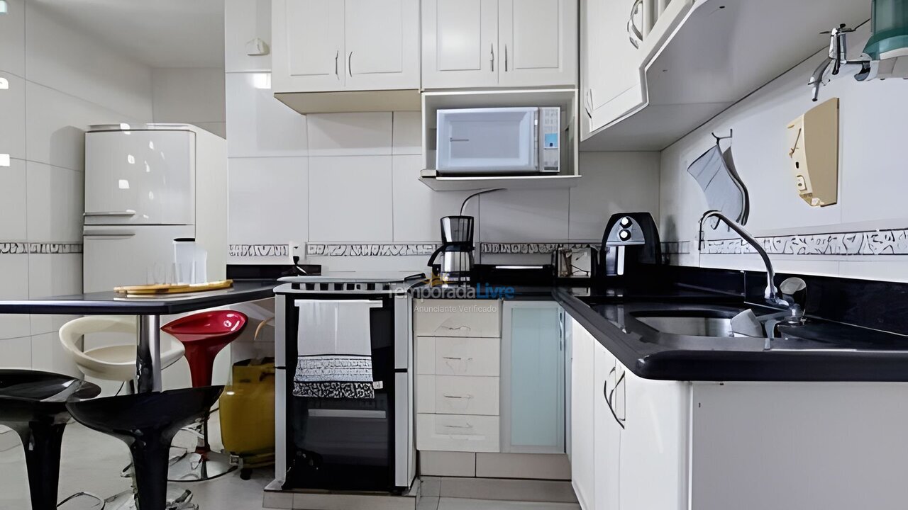 Apartment for vacation rental in Brasília (Asa Sul)