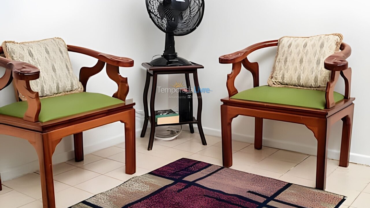 Apartment for vacation rental in Brasília (Setor Sudoeste)