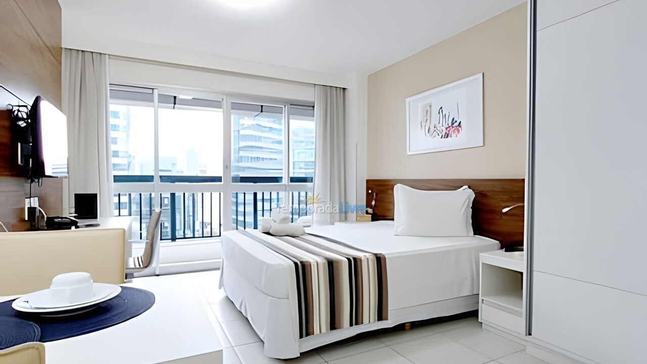 Apartamento para alquiler de vacaciones em Brasília (Asa Norte)